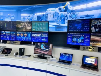 中興云電腦 以5G全連接之力，重塑動畫設計新場景