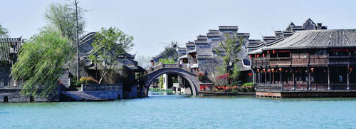 強強聯(lián)手，鼎足中原 河南省朱仙鎮(zhèn)房地產(chǎn)開發(fā)及文化旅游項目簽約暨開發(fā)策劃解析