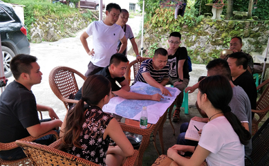 繪就山水畫卷，賦能鄉(xiāng)村振興 愿景旅游開發(fā)項目全周期策劃咨詢方案